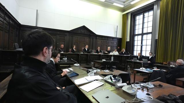 Prozesse: "White Tiger": Mutmaßlicher Pädokrimineller vor Gericht