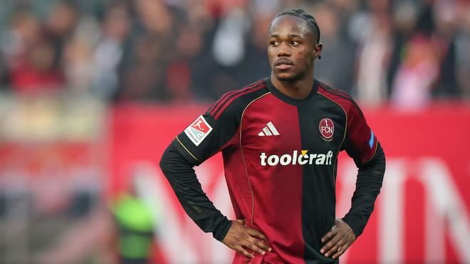 2. Fußball-Bundesliga: Torschütze gegen Zürich: Mohamed Ali Zoma. (Archivbild)