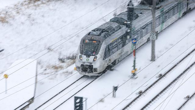 Wetter: Bahn: Regionalverkehr im Schwarzwald fährt wieder