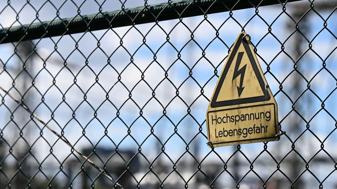 Saalekreis: Zeitweise waren Haushalte im Saalekreis ohne Strom. (Symbolbild)