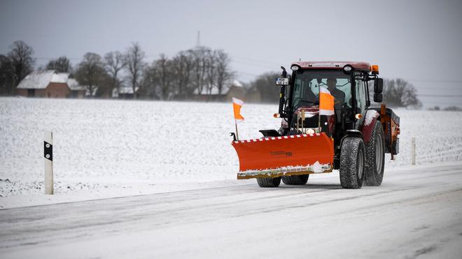 Wetter in Norddeutschland: Die Busse in Nordwestmecklenburg fahren wieder planmäßig. (Symbolbild)