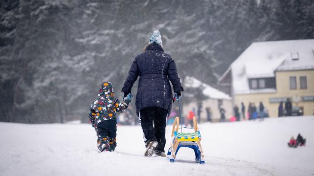 Unwettergefahr: Gefährlicher Wettermix: Neue Woche könnte eisglatt starten