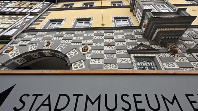 Museumsausblicke: Etliche Thüringer Museen warten 2026 mit Jubiläen und Sonderausstellungen auf. (Archivbild)
