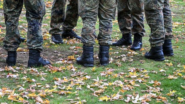 Verteidigung: Mehr Platz für Bundeswehr - Pläne in Hessen noch unkonkret