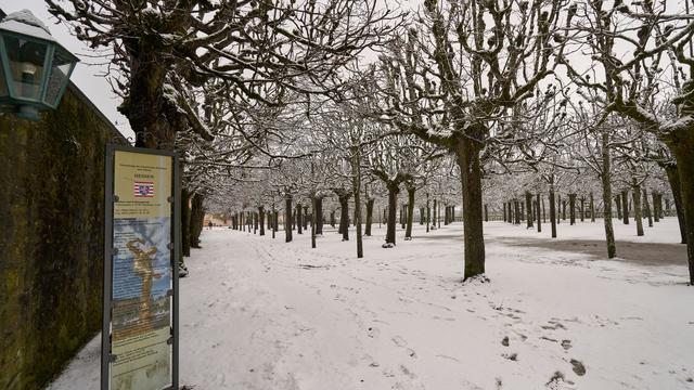 Wetter: Spaß im Schnee und tödliche Glätte in Hessen