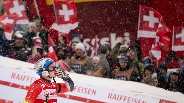 Alpiner Weltcup: Ski-Ass Odermatt in Adelboden erneut nicht zu schlagen