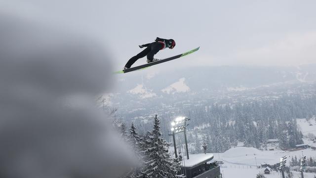 Wintersport: Skispringer Geiger und Paschke im Super Team chancenlos