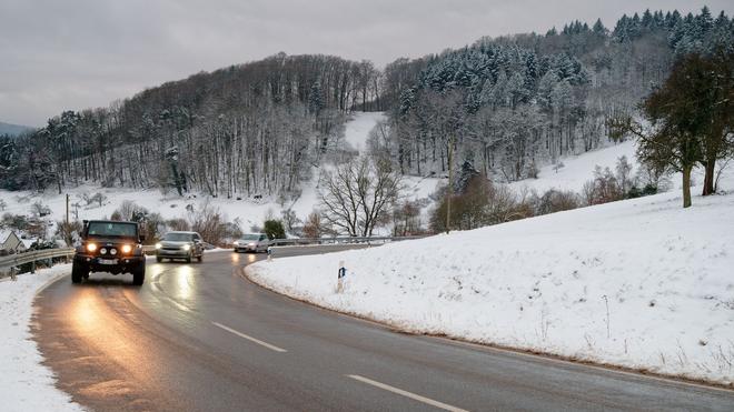 Verkehr: Im Schwarzwald rechnet der Deutsche Wetterdienst mit dutzenden Zentimetern Neuschnee. (Symbolbild)