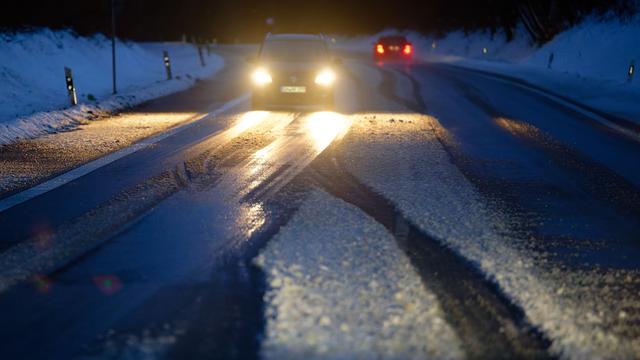 Winterwetter: Unwetterwarnung und weiter Störungen im Bahnverkehr in NRW