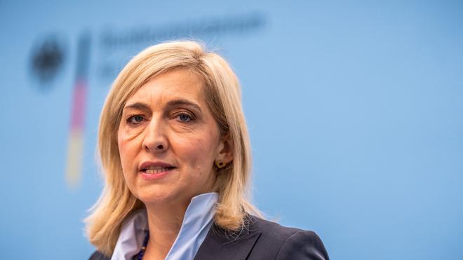 Gesundheit: Gesundheitsministerin Warken weist Vorwürfe aus den USA zurück. (Archivfoto)