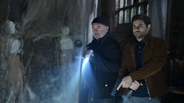 Fernsehen: Von Krimihelden und True Crime: "Ein starkes Team" im ZDF