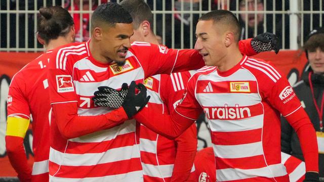 Union Berlin: Abseits des Fischer-Hypes: Doekhi als Tor-Gönner