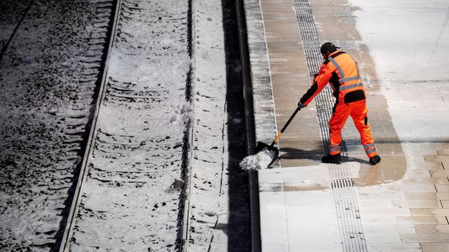 Winterwetter: Bahnverkehr im Norden läuft mit wenigen Einschränkungen