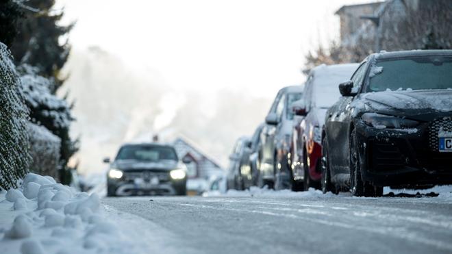 Auf "Elli" folgt Tief "Gunda": In der Nacht könnte Glatteis für Gefahr sorgen.
