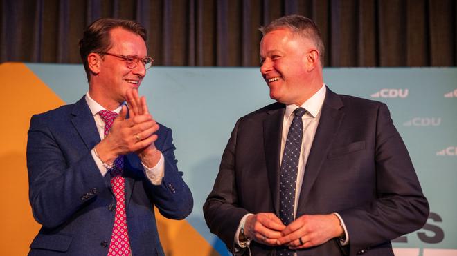 Landtagswahl: Wüst kommt in die Eifel, um Spitzenkandidat Schnieder zu unterstützen