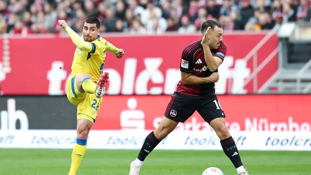 2. Fußball-Bundesliga: Eintracht Braunschweig gibt Verteidiger ab
