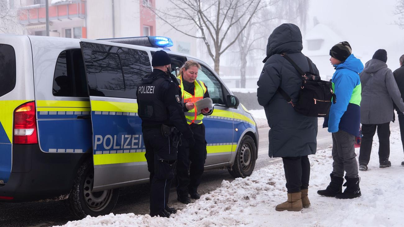 Bombenentschärfung: Fliegerbombe in Wedel entschärft