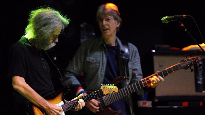 Musik: Bob Weir prägte den Sound der Grateful Dead. (Archivbild)