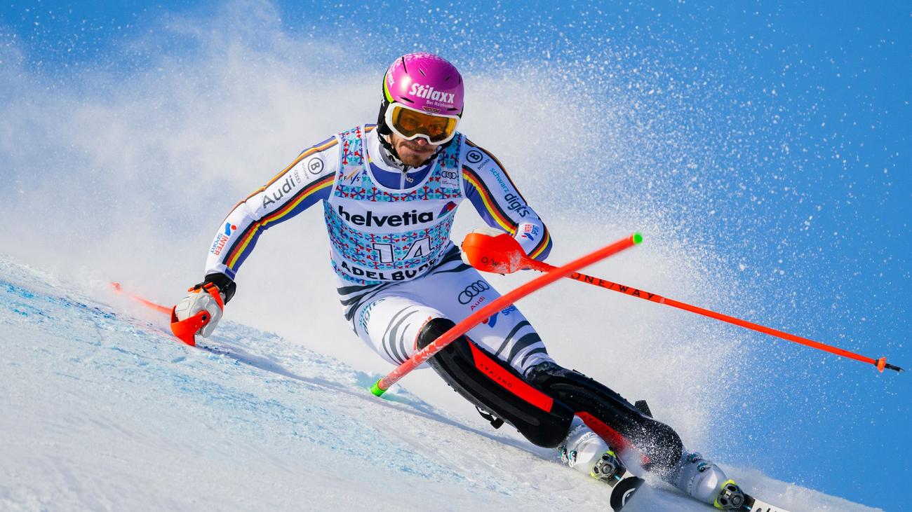 Alpiner Weltcup: Heftiger Schneefall: Super-G in Zauchensee abgesagt