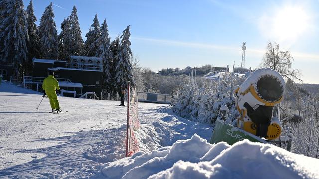 Unwettergefahr: Wunderschönes Winterwochenende - doch es droht Glatteis