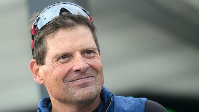 Cross-Radsport: Jan Ullrich schaute bei den Cross-Meisterschaften seinen Söhnen zu. (Archivbild)