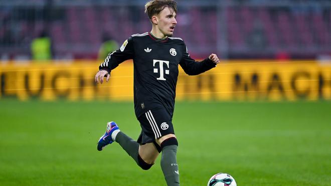 Fußball-Bundesliga: Beim Testspiel in Salzburg glänzte Lennart Karl als zweifacher Torschütze. (Archivbild)