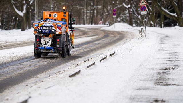 Weniger Unfälle: Lage auf den Straßen Niedersachsens entspannt sich zunehmend