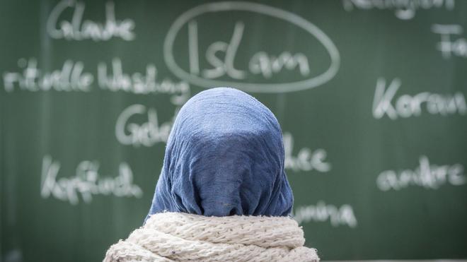 Bildung: Noch ist offen, wann der islamische Religionsunterricht landesweit startet. (Archivbild)