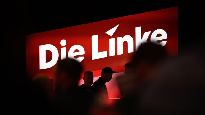 Parteien: Die sächsische Linke hat 11.350 Mitglieder. (Archivbild)