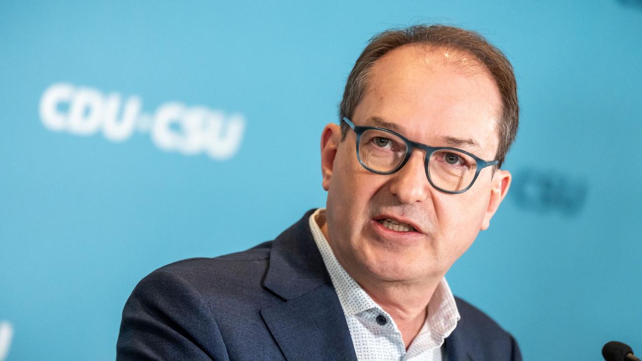 Kritische Infrastruktur: Nach Strom-Anschlag: Dobrindt kündigt Maßnahmenpaket an