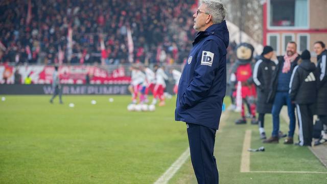 Fußball-Bundesliga: Rückkehr des Urs': Mainzer Hoffnungen trotz Tor-Schmerz