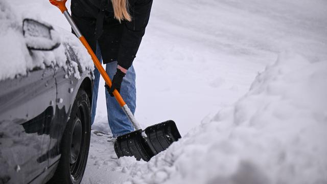 Wetterbericht: Schnee und zunehmend Sonne - Vorsicht vor Glatteis