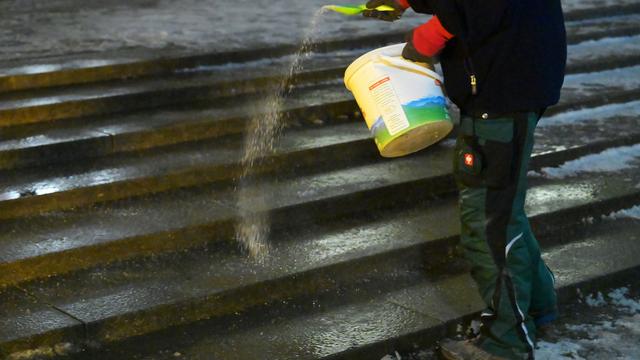 Wetter: Schöner Tag, glatte Nacht