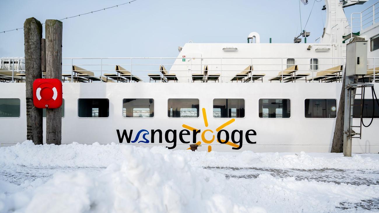 Extremes Winterwetter: Schulausfall in Niedersachsen – Ausnahmen für Inselkinder