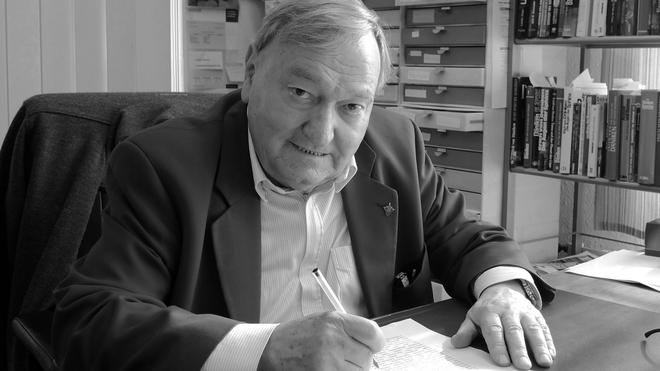 Bestseller-Autor: Vom Koch zum Bestseller-Autor. (Archivbild)