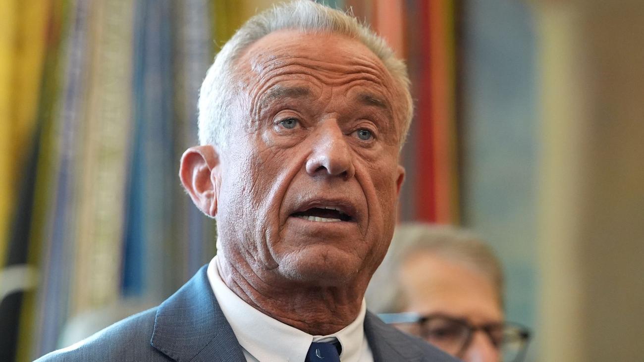 Gesundheit: Warken weist Vorwürfe von US-Minister scharf zurück