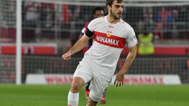 Fußball-Bundesliga: Werder Bremen leiht Stürmer vom VfB Stuttgart aus