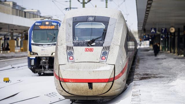Bahnverkehr: Zugverkehr in Niedersachen läuft mit starken Einschränkungen