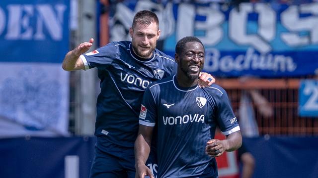 2. Fußball-Bundesliga: Bochumer Sissoko wechselt zum FC Nantes