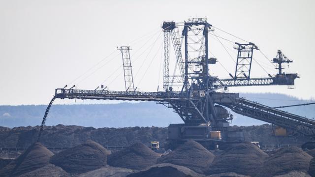 Brände: Brand im Tagebau Nochten sorgt für Großeinsatz