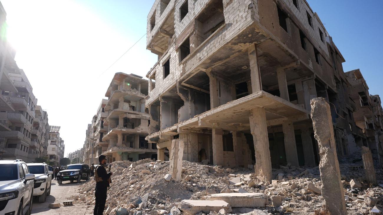 Syrer in Hessen: CSU befeuert auch in Hessen Debatte über Rückkehr von Syrern