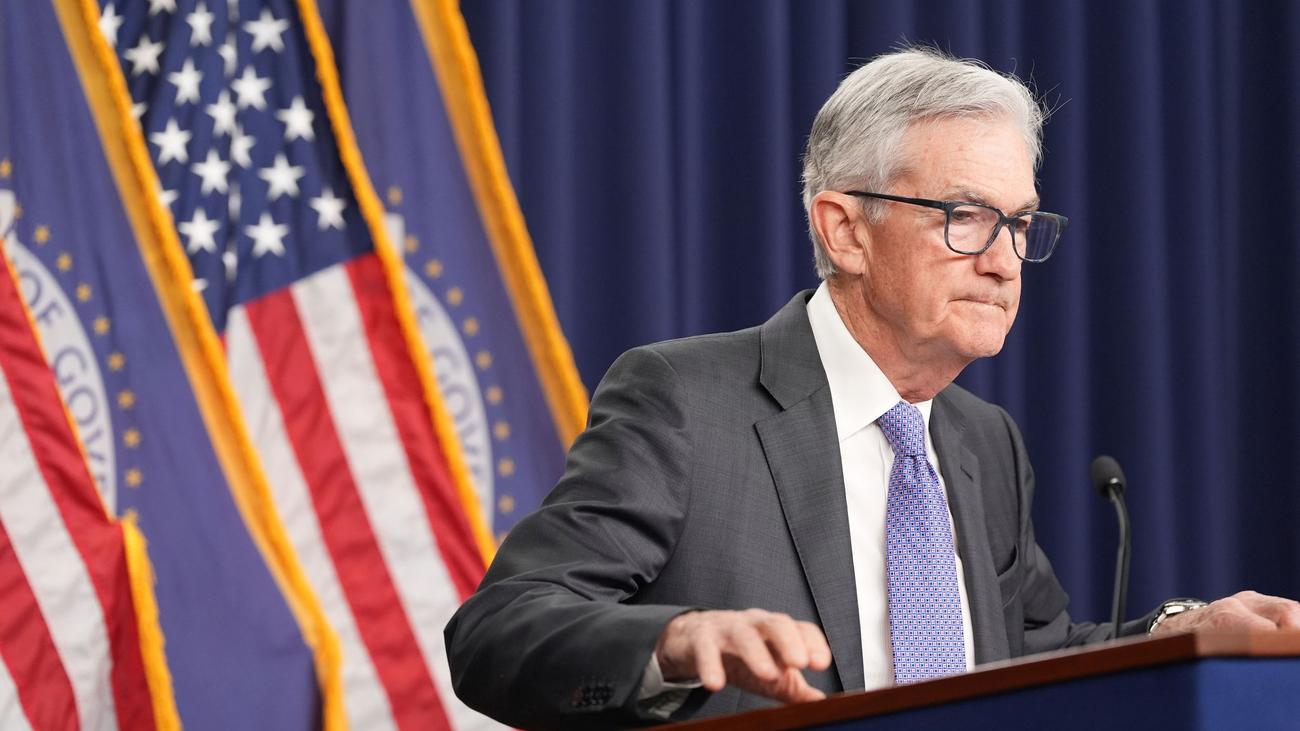 US-Notenbank Federal Reserve: Drohende Anklage: Powell spricht von Einschüchterungsversuch