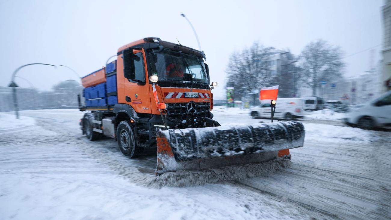 Winterwetter: DWD warnt vor Glatteis – Gefahr für Leib und Leben