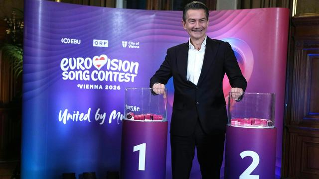 Eurovision: ESC-Auslosung: Israel tritt im ersten Halbfinale an