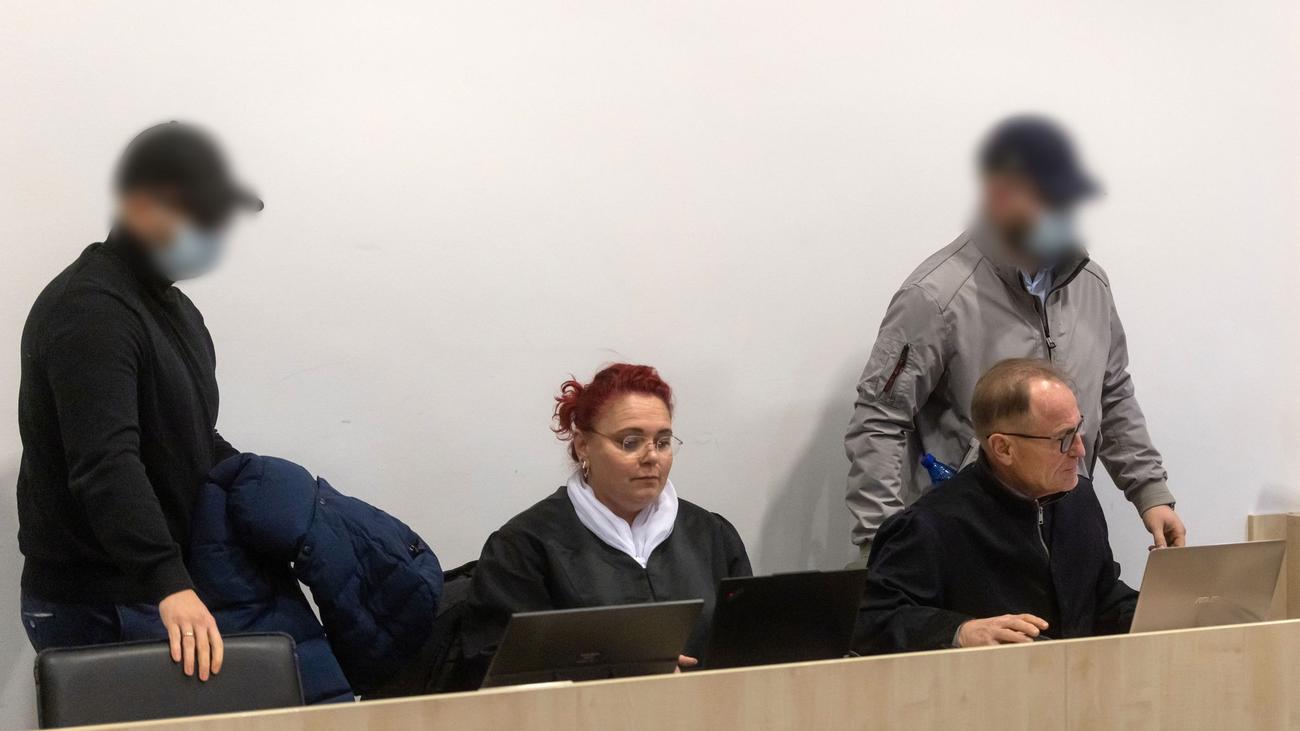 Rechtsextremer Angriff: Fretterode-Prozess: Narbe erinnert Opfer weiter an Übergriff