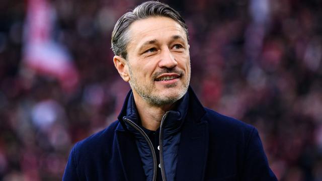 Fußball-Bundesliga: Kovac: Dass wir Bayern nicht angreifen können, sieht jeder