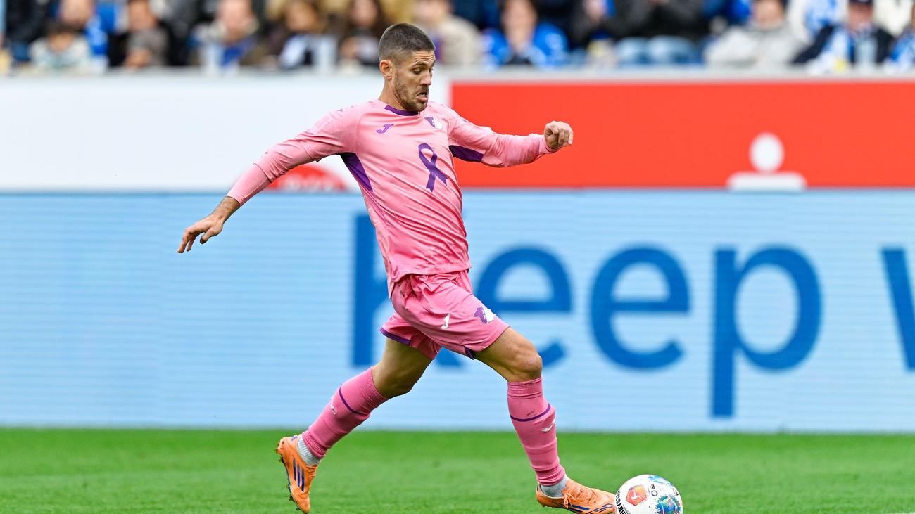 Bundesliga: Kramaric bedauert verpassten Wechsel zum FC Bayern