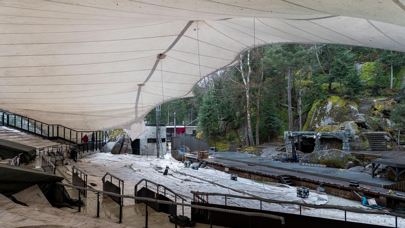 Kabinett: Luisenburg ist ab Februar ein Nationales Naturmonument