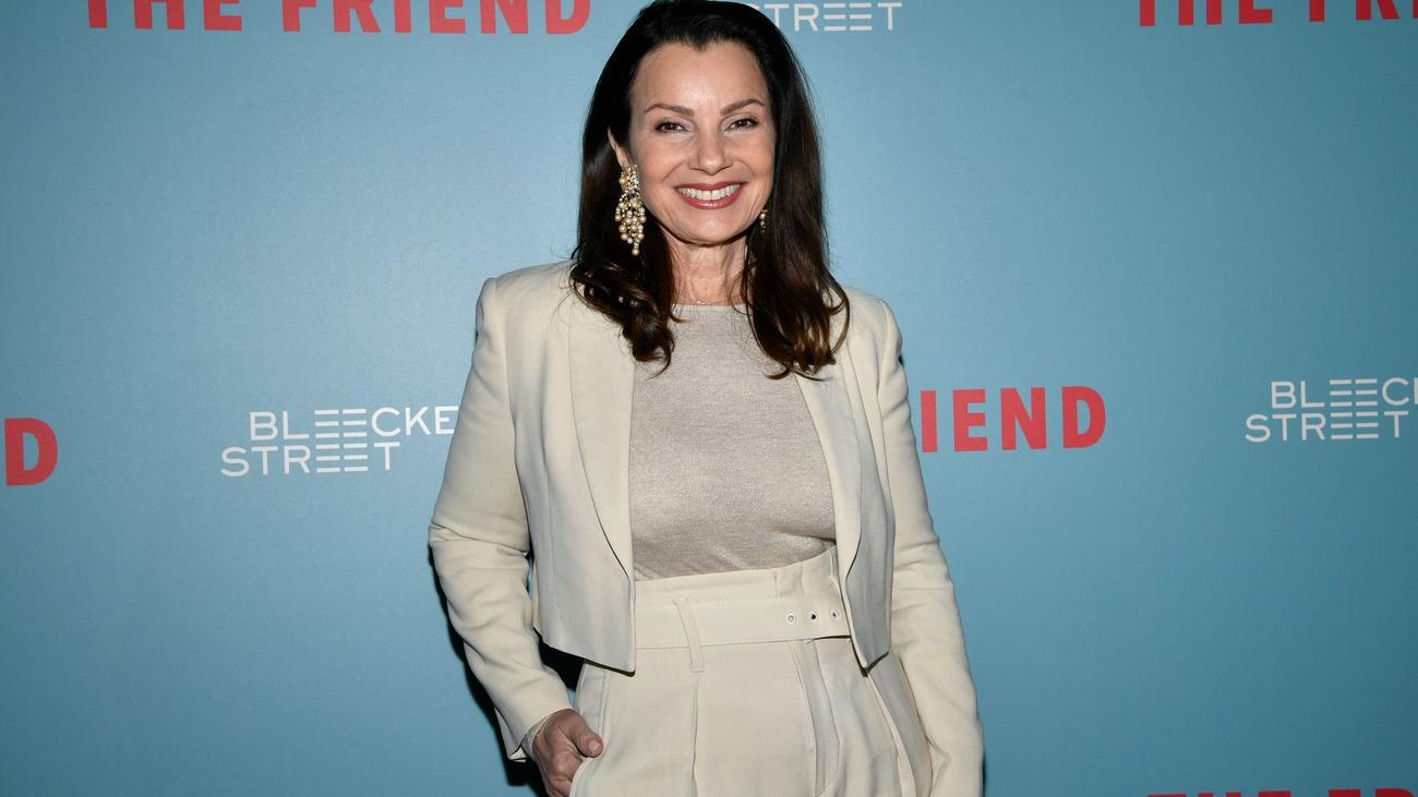 Leute: "Nanny"-Star Fran Drescher: Keine eigenen Kinder wegen Krebs