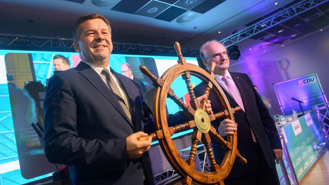 Rückzug von Haseloff?: Parteien in Sachsen-Anhalt beraten über Wechsel